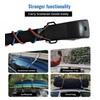 SNIXWOO Fits 2009-2012 Toyota RAV4, Upgrade 260 LBS Lockable Roof