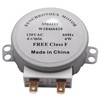 WPW10466420 Microwave Turntable Motor (100-120V) Compatible with Whirl-pool Replace W10210848