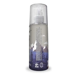 Shampoo Para Barba Y Bigote Multivitaminico Woodsman