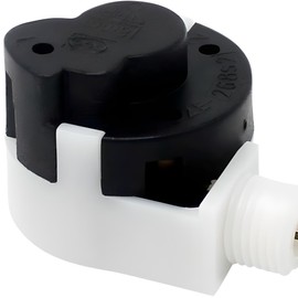 ZE-268S2 ZH 3 Speed 4 Wire Pull Chain Fan Switch Replacement Repair Kit 3 Way 4 Position Rotary Motor Controller 3A 250VAC 6A125VAC for Ceiling Fans, Floor Fans, Basket Fans - Brass Finish