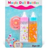 Exquisite Buggy My Sweet Baby Disappearing Magic Bottles - Includes
