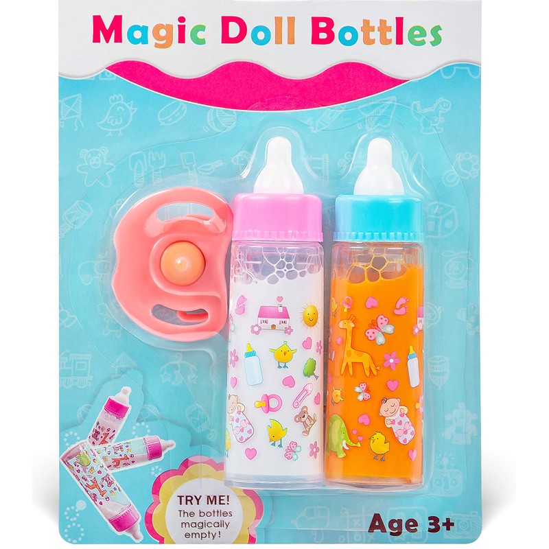 Exquisite Buggy My Sweet Baby Disappearing Magic Bottles - Includes