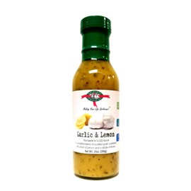 The Garlic Survival Company Garlic & Lemon Marinade