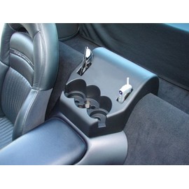 1997-2004 Corvette Storage Console Cup Holder