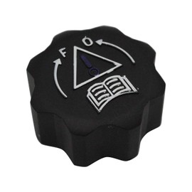 TAKPART Car Header Tank Cap