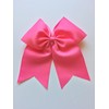 Chosen Bows Big Classic Cheer Bow, Hot Pink