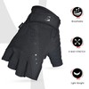 AQF Weight Lifting Gloves Ultralight Breathable Gym Gloves for Workout,