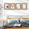 Frametory, 8x10 Floating Picture Frame - Metal Photo Frame -