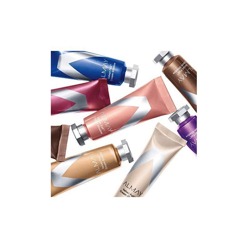 Almay Velvet Foil Cream Shadow, Lunar Disco, 0.36 fl. oz,