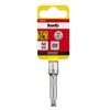 kwb Professional 1/4 Inch Extension (Length: 50 mm, External Square