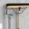 ClosetMaid 3462 Broom & Mop Holder for Wall or Door