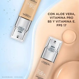L'Oréal Paris True Match Super Bendable Foundation Vanille rose 30 mL