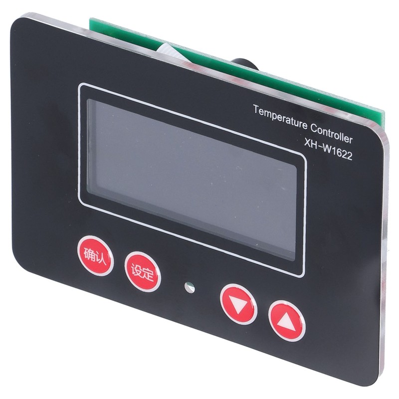 Temperature Controller LCD Display Constant Temperature Heating Thermostat XHW1622