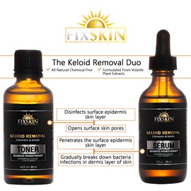 Keloid Removal Removal Duo