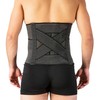 Easy8 - (90cm Lumbar Support for Back Wax for Men