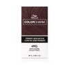 COLORCHARM Permanent Liquid Hair Color for Gray Coverage| 4RG Dark