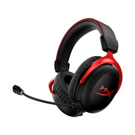 HyperX Cloud II Wireless - Gaming Headset Aluminum Audio Headphone