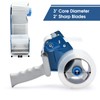 Pacific Mailer 2 Inch Tape Gun Dispenser with 2 Inch