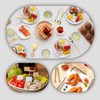 Golden Charcuterie Boards Accessories Butter Spreader Knives Set, 48 Pcs