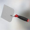 KOTARBAU® Stainless Steel Masonry Trowel 120 x 128 mm Plastering