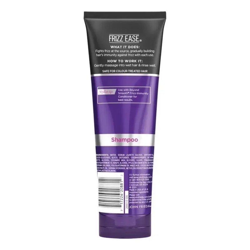 Shampoo John Frieda Frizz Ease Beyond Smooth Frizz-Immunity 250ml