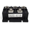 Aigoodele MDS200-16 200A 1600V Three Phase Bridge Rectifier Module, AC