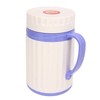 650ML Pig Semen Collection Insulation Cup Stainless Steel Specimen Container
