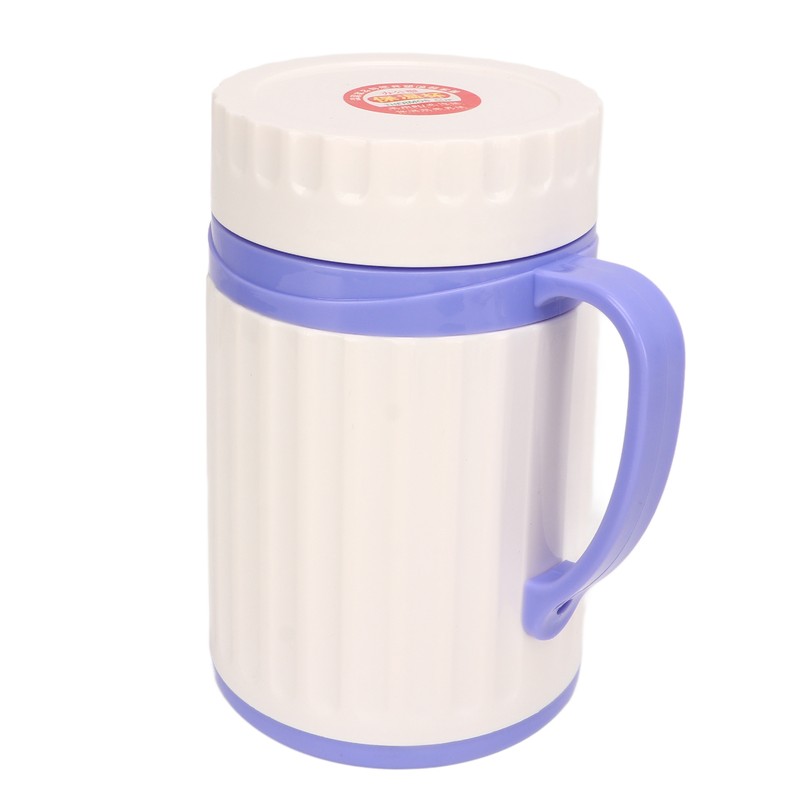 650ML Pig Semen Collection Insulation Cup Stainless Steel Specimen Container