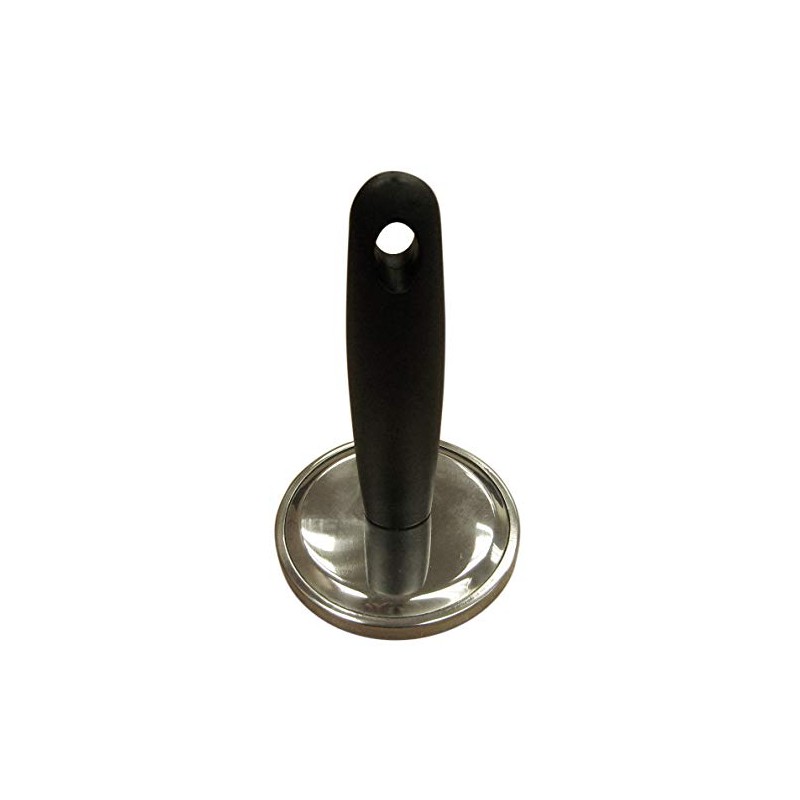 Fackelmann Steel Pounds of Meat, Silver