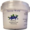 Flavour World Professional Powdered Food Flavouring 40g or 80g tubs