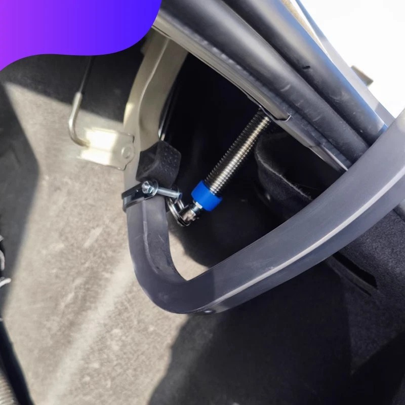 CAR TRUNK BOOT LID LIFTING DEVICE SPRING AUTO TRUNK AUTOMATIC
