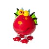 Red Dinosaur Money Box Piggy Bank for Kids Adults Boys