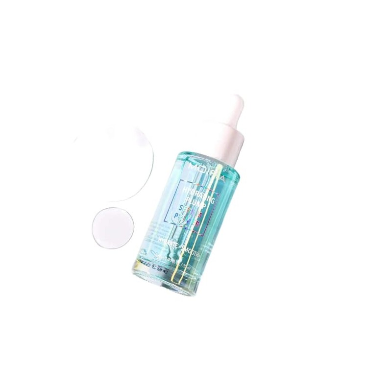 Primer De Serum Facial Moira Cosmetics Hidratante