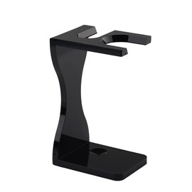 Shaving Tool Holder Acrylic Male Shaving Brush Holder Razor Hanger Razor Stent Detachable Beard Brush Stand