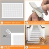 Cupount Baby Gate for Stairs - Dog Gate Indoor Mesh