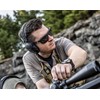 Vortex Optics Jackal Sunglasses | UV Protection, Polarized, Ballistic Rated