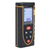 SNDWAY Handheld Digital Laser Distance Meter Self Calibration Length/Volume Measure
