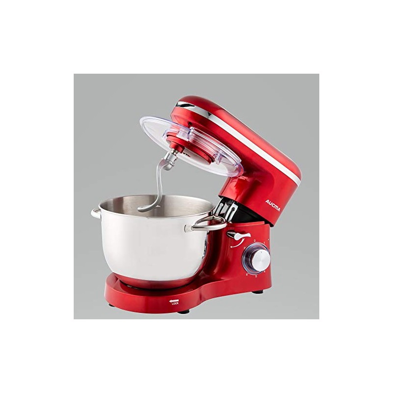 Aucma Stand Mixer Dough Hook, Electrophoresis Hook for Aucma 6.5QT
