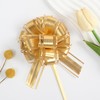 6 Pcs Large Pull Bows,Delicate Puffy Bows for Gift Wrapping,Versatile