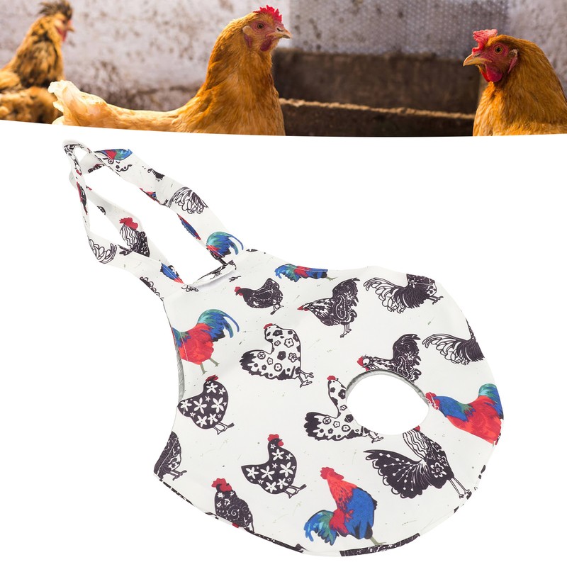 Chicken Holder Bag Efficient Catching Safe Transportation Rooster Hen Sling