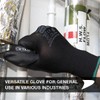 Benchmark BMG133 1 Pair General-Purpose Safety Work Gloves, Polyurethane Coating
