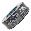 Cinta Adhesiva Negra Americana Adhes 50m Impermeable Alta Resistencia