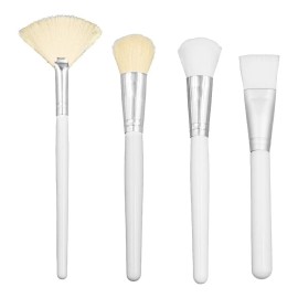 Brocha Facial Mascarillas Pzas.