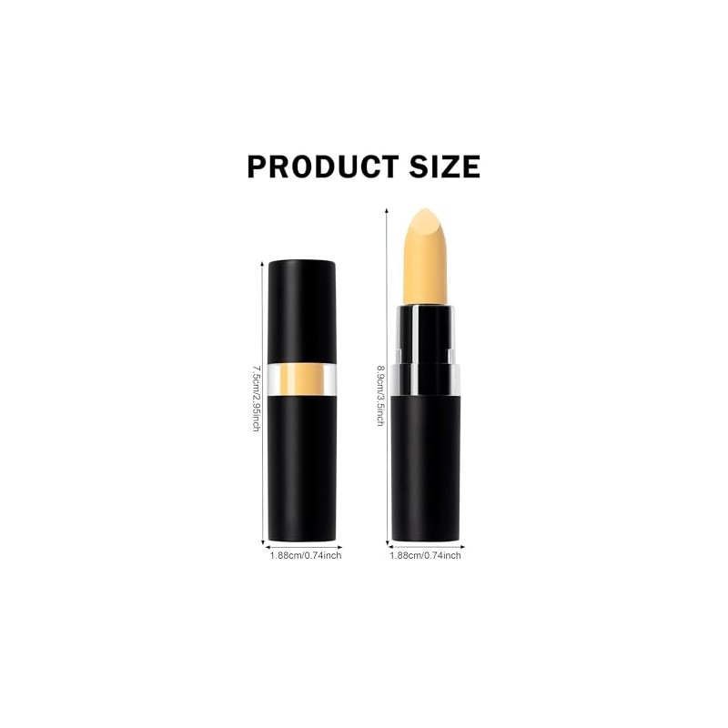 Erinde Barra de Labios de Larga Duración, Barra de Maquillaje