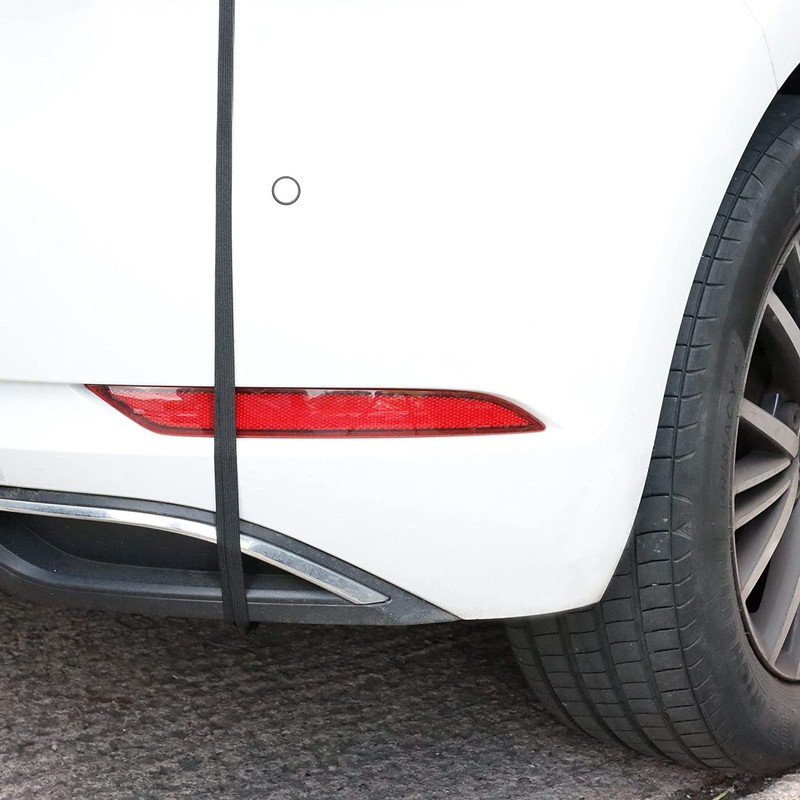 Motionperformance Essentials Small Water Resistant Car Top Cover Grey -