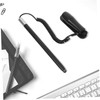 Operitacx Retractable Magnetic Capacitive Stylus Pen with Holder for Touchscreen
