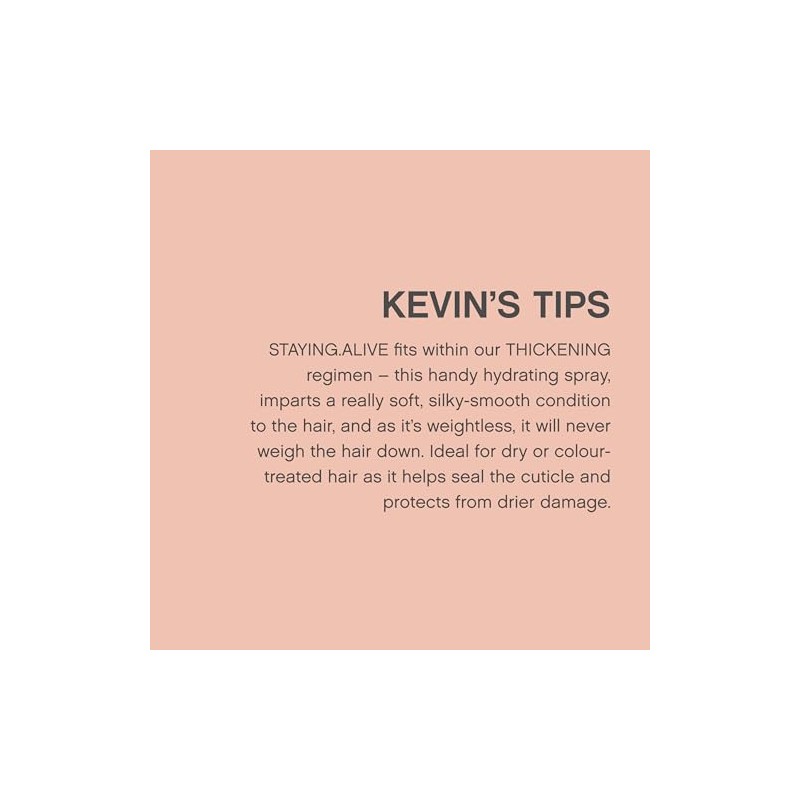 Kevin Murphy - Staying Alive Leave-In Conditioner - 150ml /
