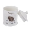 Portmeirion Home & Gifts WNS3996-XW Wrendale by Royal Worcester Sugar
