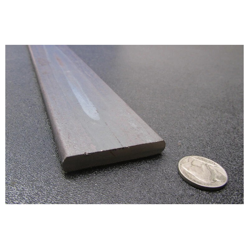 Basic 5160 Spring Steel (Knife, Blade) Bar .323" (+/-.006") Thick