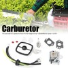 Zerodis Carburetor Echo HC1500 hedge trimmer 12520005962 for Zama C1U‑K51,